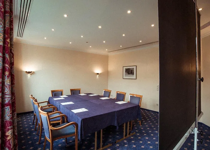 Отель Limmerhof 4*
