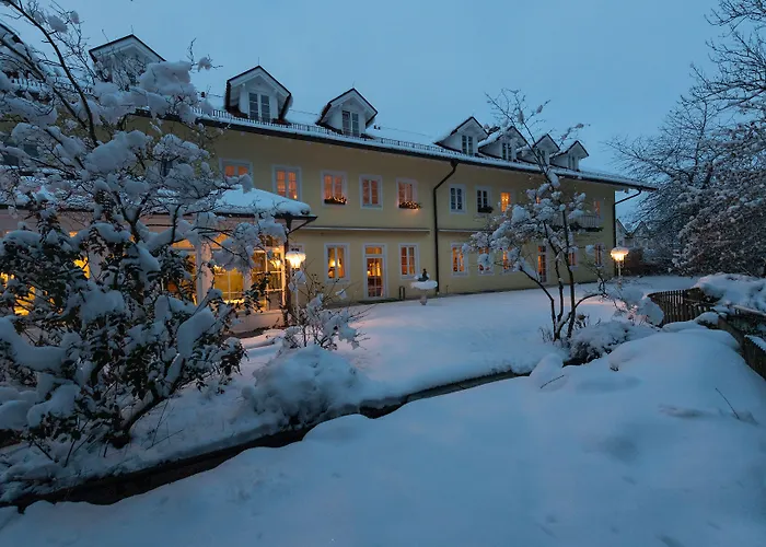 Limmerhof Отель 4*