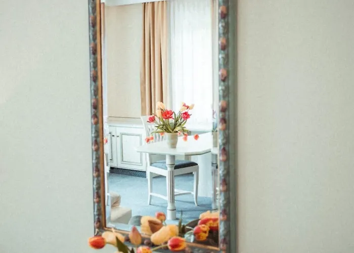 Отель Limmerhof